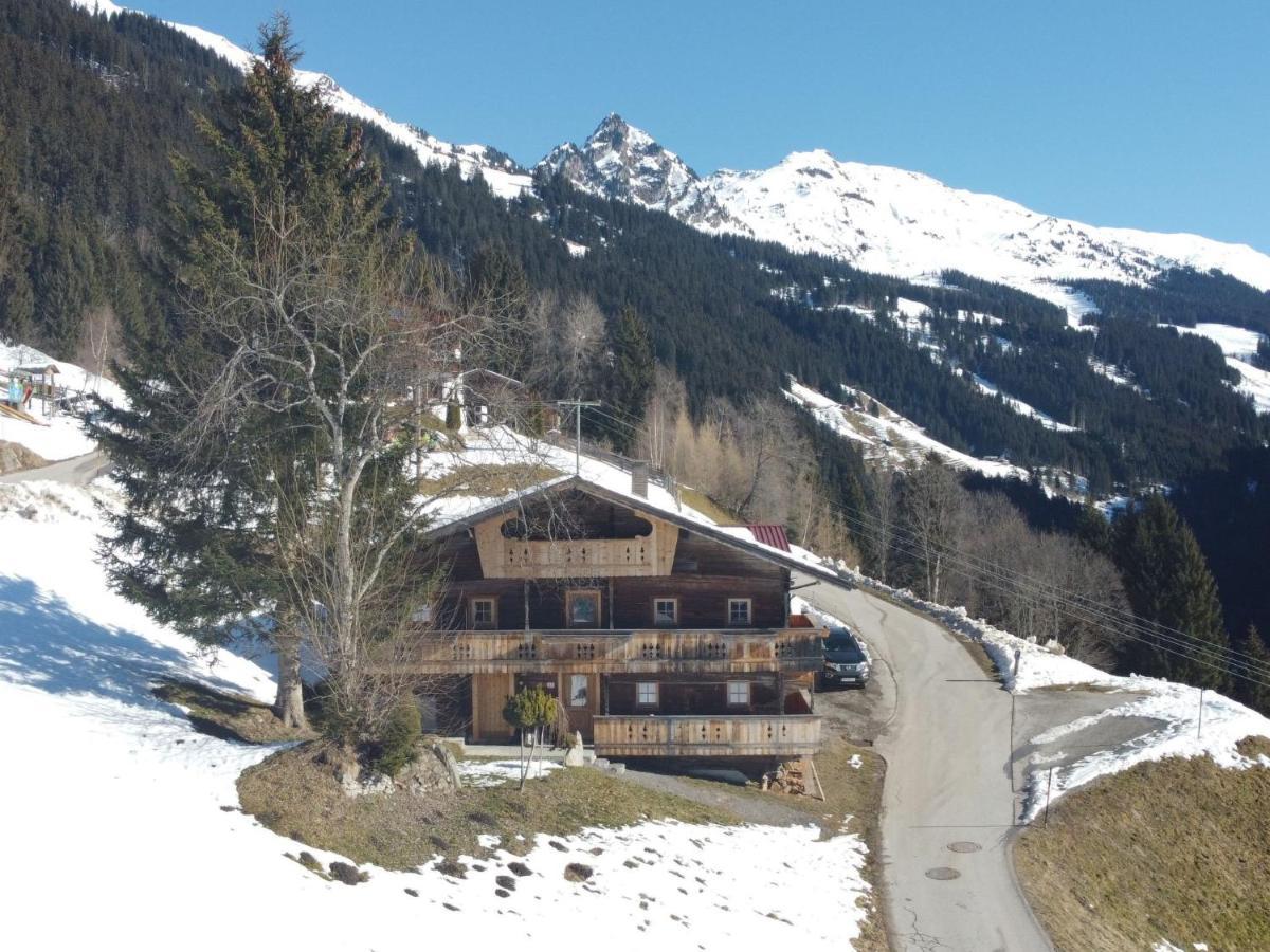Chalet Alm Chalet - SUZ320 Gattererberg Eksteriør bilde